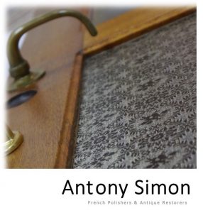 Antony Simon Kimorra Inlay Boat Doors