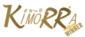 Kimorra Gold Mixology Winner Logo