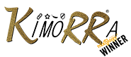 Kimorra Gold Logo