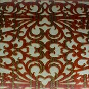 Kimorra Laser Cut Glass Kimorra Laser Cut Glass
